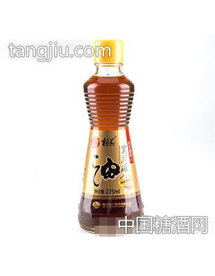 柏兰225ml黑芝麻油
