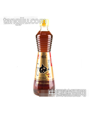 柏兰448ml黑芝麻油