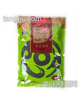 柏兰500g黑芝麻
