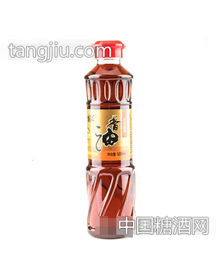 柏兰500ml白芝麻油