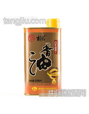柏兰500ml香油