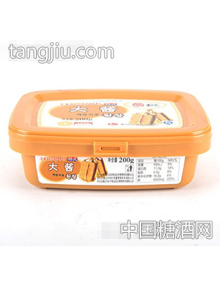 柏兰大酱200g