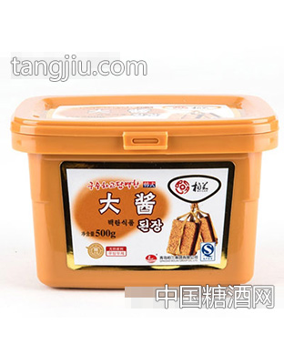 柏兰大酱500g