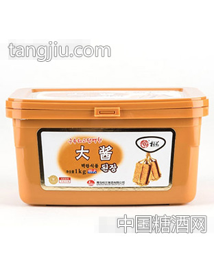 柏兰大酱1000g
