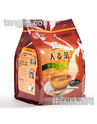 柏兰大麦茶12g*20