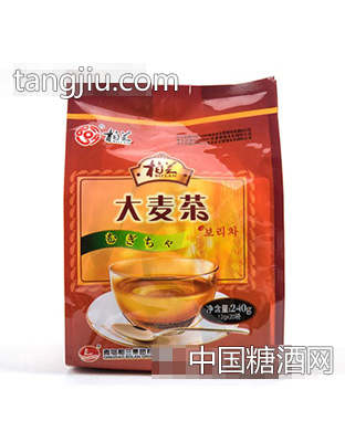 柏兰大麦茶240g