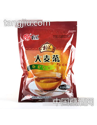柏兰大麦茶500g