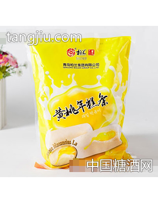 柏兰黄桃年糕
