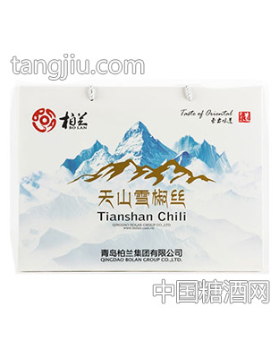 柏兰天山雪椒丝礼盒