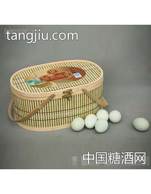 瑶记绿壳鸡蛋