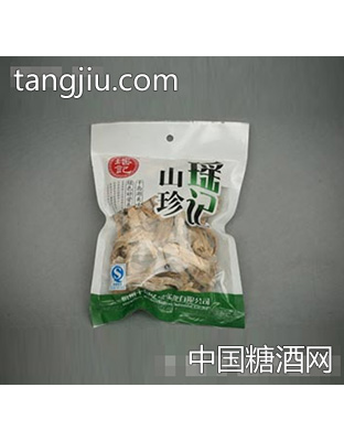 瑶记山珍袋装统笋干