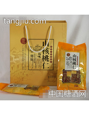 瑶记山核桃仁袋装礼盒