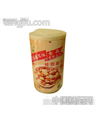 挡不住桂圆莲子八宝粥