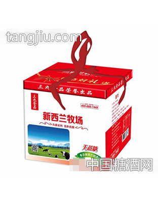 三九食品新西兰牧场奶