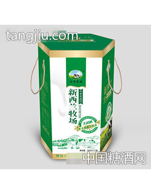 三九食品新西兰牧场中老年高钙奶