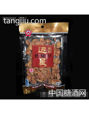 远晨128g怪味豆