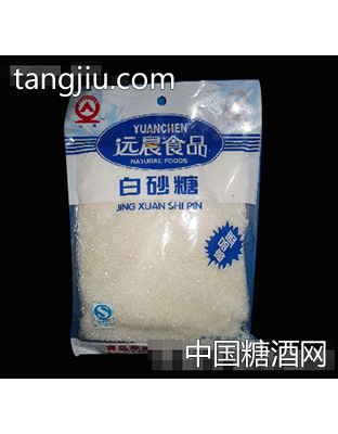 远晨400g白砂糖