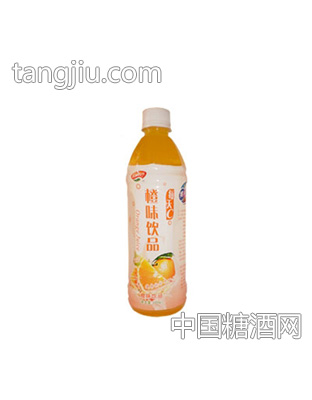 每天C橙味饮品