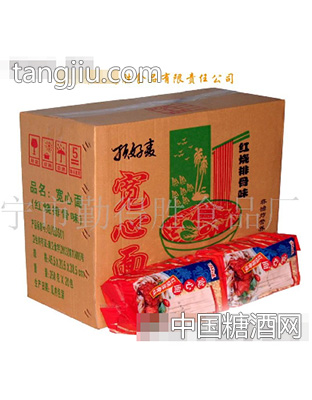 顶好麦宽心面
