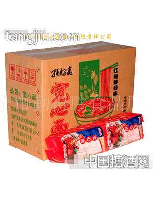 勤得胜顶好麦宽心面