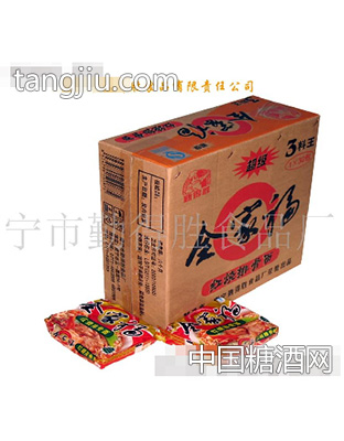 勤得胜全家福三料王方便面