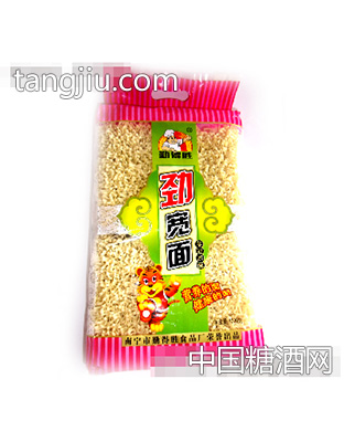 勤得胜“勁宽面”好筋道
