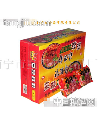 振兴108福满堂方便面
