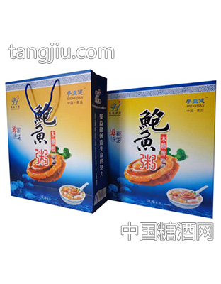 参益健鲍鱼粥木糖醇