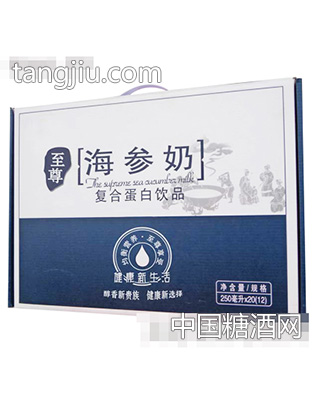 参益健海参奶250mlx20