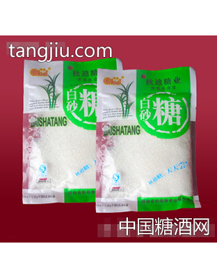 秋迪白砂糖