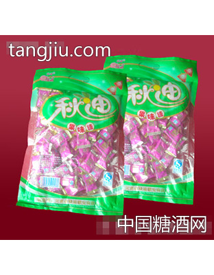 果味糖