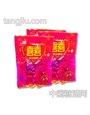 秋迪喜糖系列