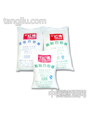 精制白砂糖