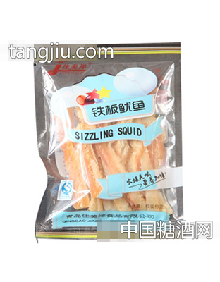 佳美洋铁板鱿鱼