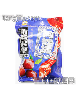 阿娃提哈密银枣