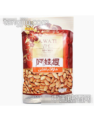 阿娃提经典杏仁