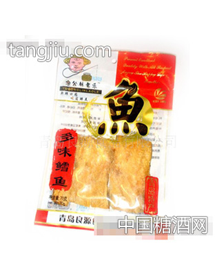 渔公林老乐多味鳕鱼