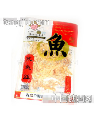 渔公林老乐鱿鱼丝