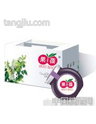 果葆蓝莓果汁