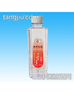 辛平石化天然弱碱山泉水368ml