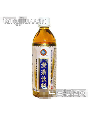 青啤麦茶