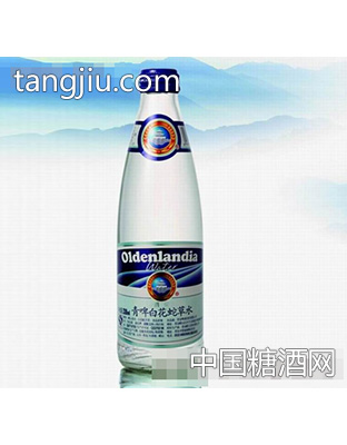 青啤百花舌草水