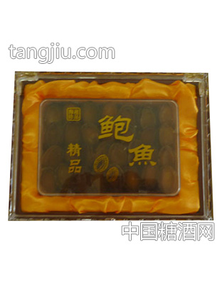 圣海佳精品鲍鱼