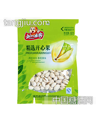 曙翔精选开心果62克