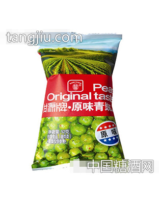 曙翔原味青豌豆