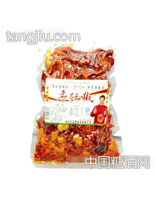 曙翔香酥椒150克