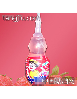 小胖仔草莓味