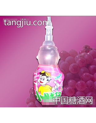 小胖仔葡萄味