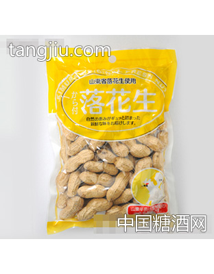 双圣烤花生果