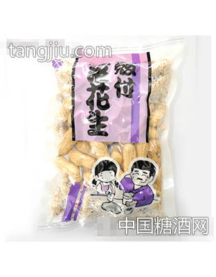 双圣烤花生果200g
